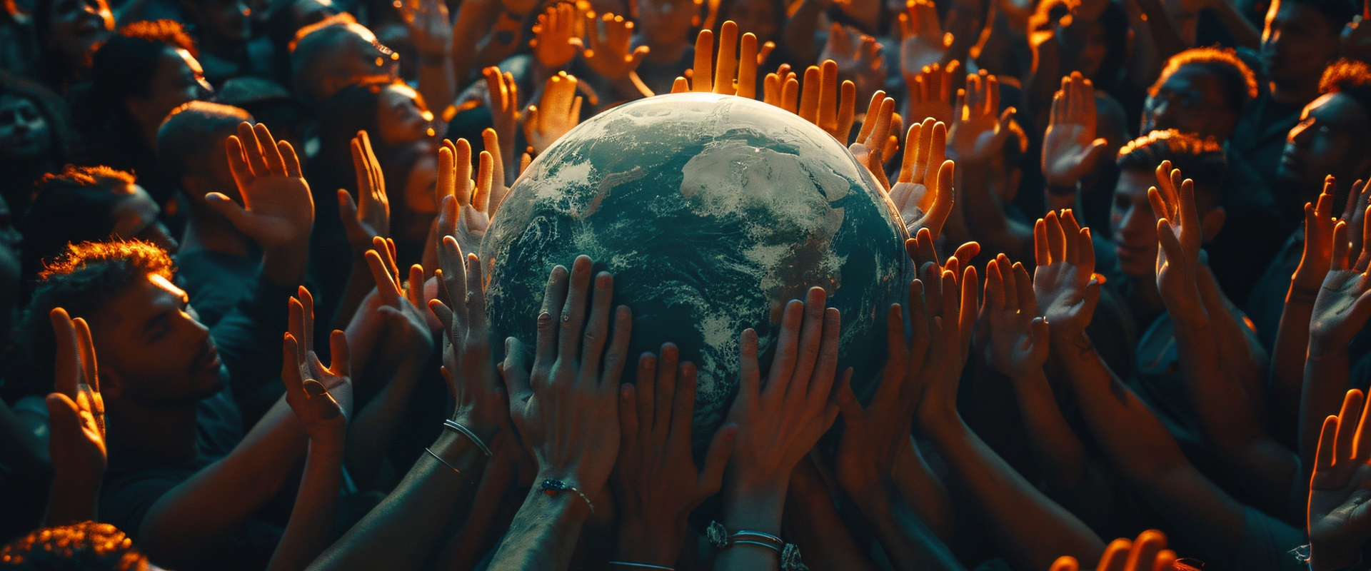 Dünyayı Değiştirmeye Geliyoruz