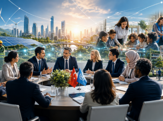 Türkiye–BM iş birliklerinin etkisi (2026-2030 dönemi)