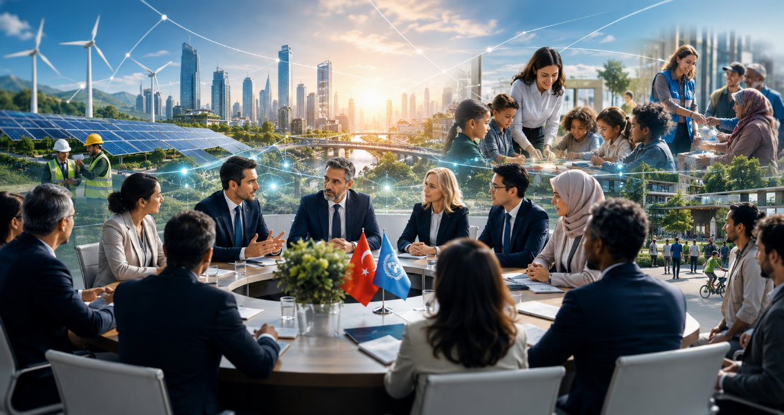 Türkiye–BM iş birliklerinin etkisi (2026-2030 dönemi)